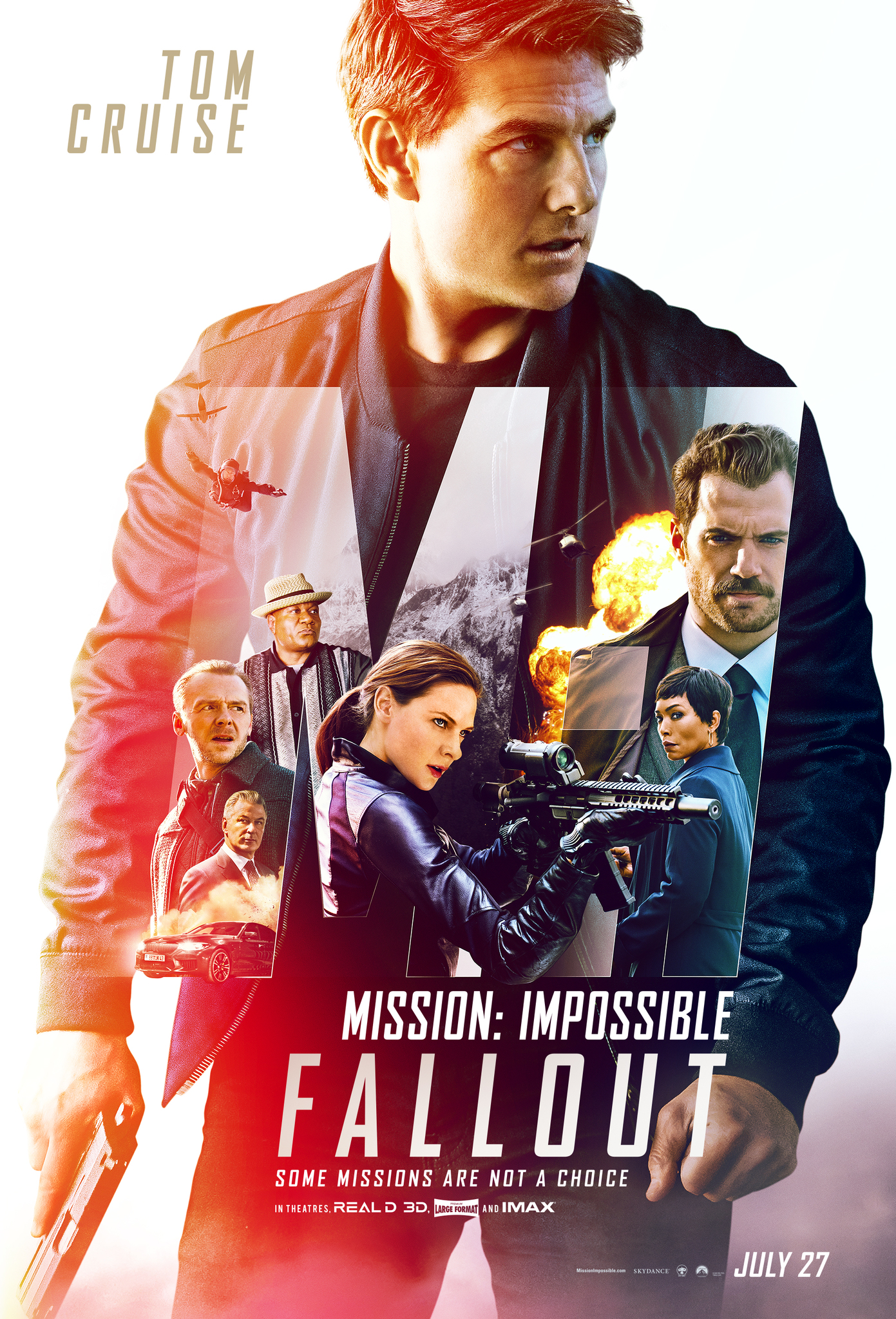 Mission: Impossible – Fallout – Review