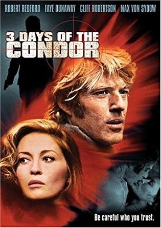 Three Days of the Condor (1975) – Review